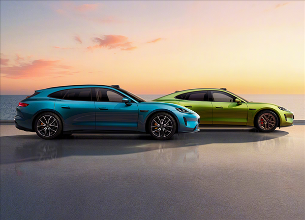 轿跑、猎装双车齐发 全新尚界Z7/Z7T将预售：20万级新锐登场