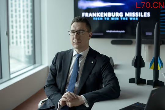 弗兰肯堡表示，公司已收到海湾国家的大量咨询。