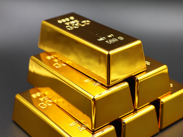 中国4月末黄金储备为7464万盎司