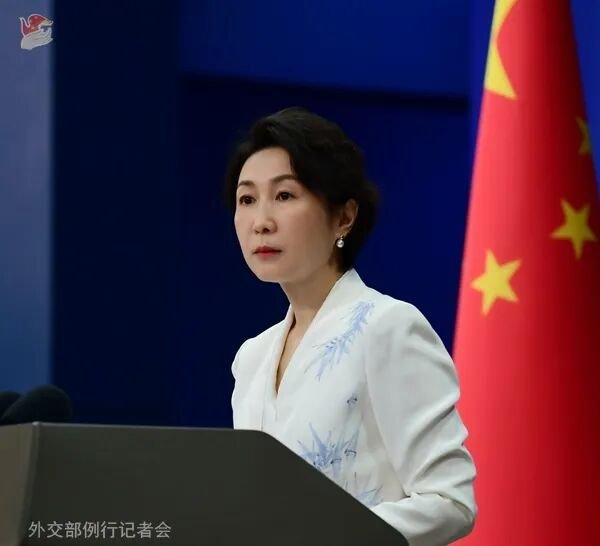 外交部回应以色列持续袭击黎巴嫩：呼吁有关方面保持冷静克制