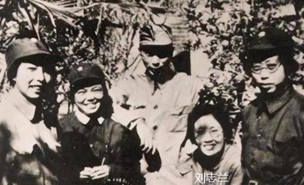 从左权之妻到改嫁左权秘书，再到山西夺权，刘志兰究竟经历了什么