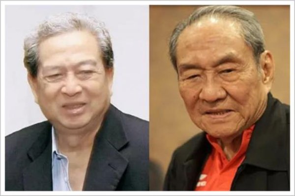 华人巨商又陨落，生前连坐17年国家首富