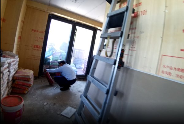 北京石景山消防深入开展施工现场消防产品专项检查