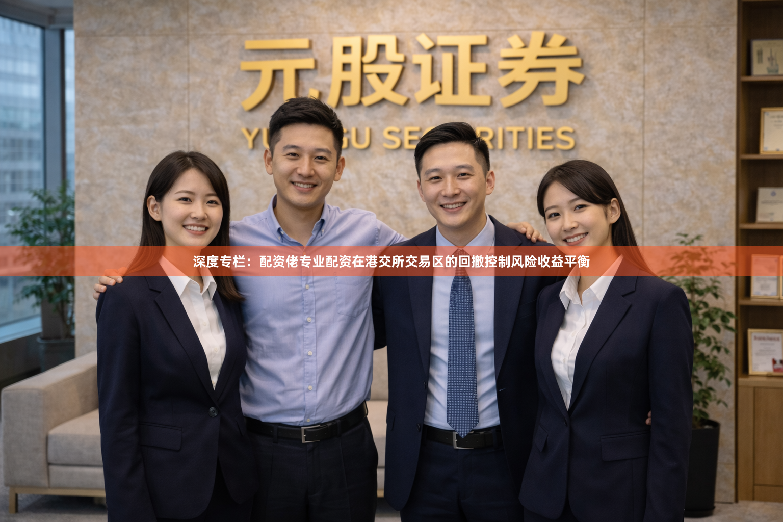 深度专栏：配资佬专业配资在港交所交易区的回撤控制风险收益平衡