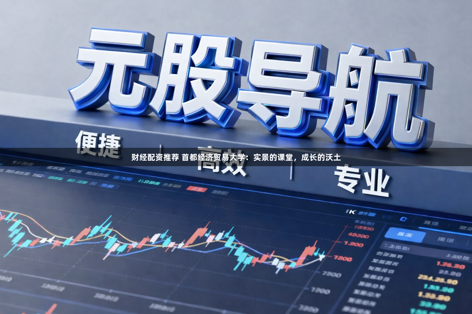 财经配资推荐 首都经济贸易大学：实景的课堂，成长的沃土